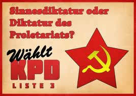 Kommunistische Partei Deutschlands--KPD