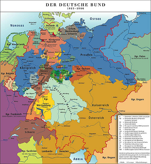 German Confederation 