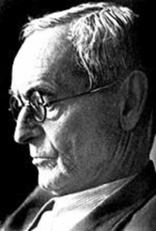 Herman Hesse - famous German writer