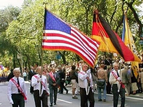 german american friendship steuben tercentenary history accompanied nowadays celebrated widely holiday heritage ua germanculture weekly library