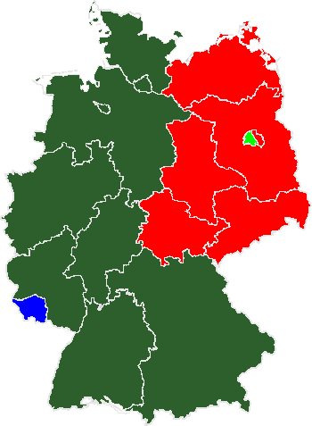 FRG 1949-1990