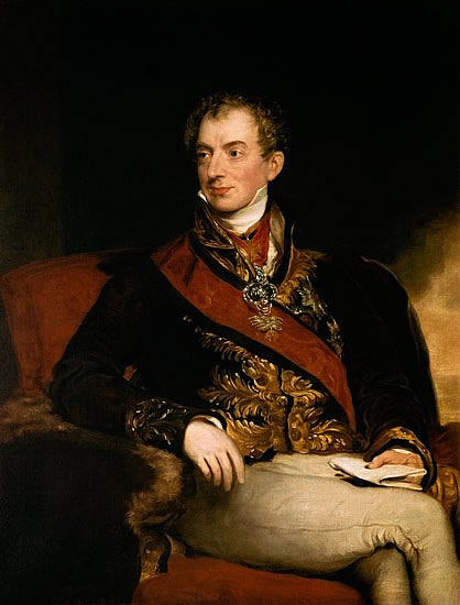 Prince Clemens von Metternich