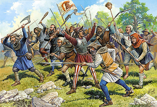 Peasants' War of 1524-25