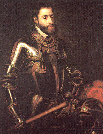 Charles V 