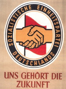 Sozialistische Einheitspartei Deutschlands--SED