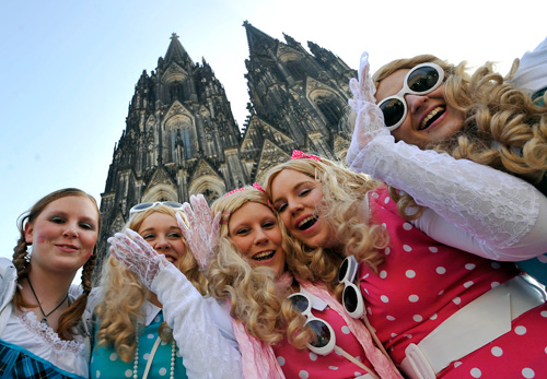 Cologne Karneval
