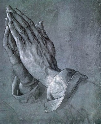 Albrecht Dürer "Praying Hands"