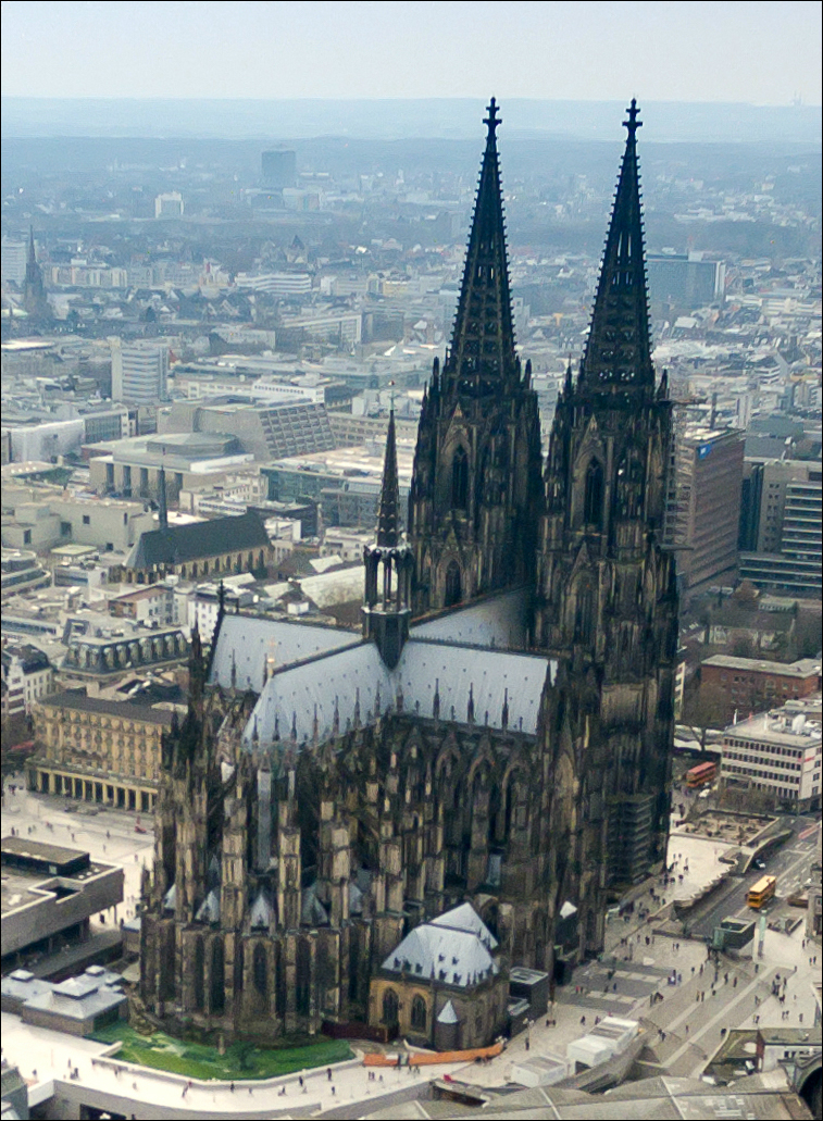 k02lner dom – cologne cathedral